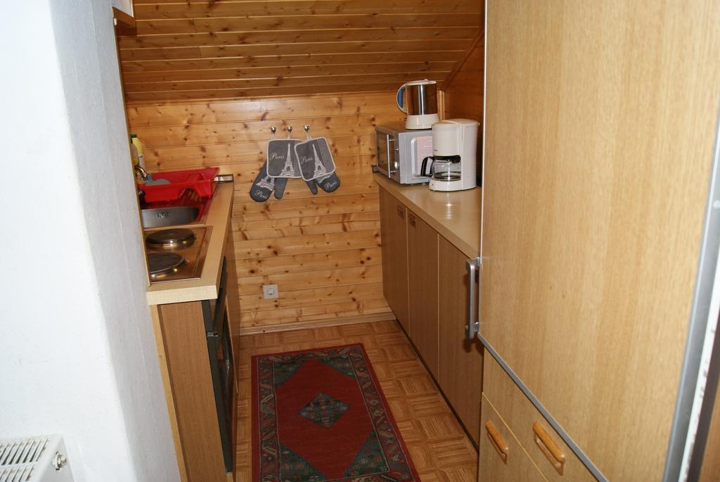 Gaestehaus Ferienwohnungen Lackner 렌베그 객실 사진